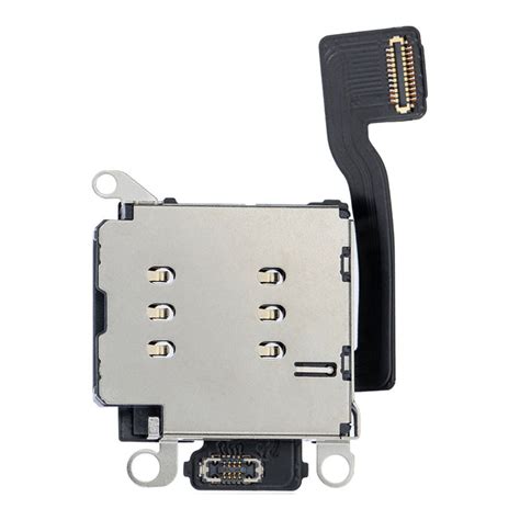 sim card reader iphone|iPhone 13 SIM Card Reader Replacement .